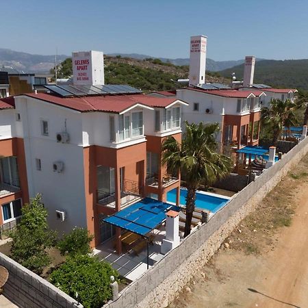 Patara Evleri Aparthotel Gelemiş Exteriör bild