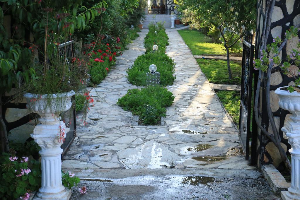 Patara Evleri Aparthotel Gelemiş Exteriör bild